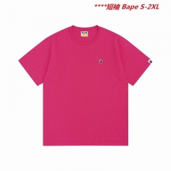 A.a.p.e. B.a.p.e. Round neck 5531 Men