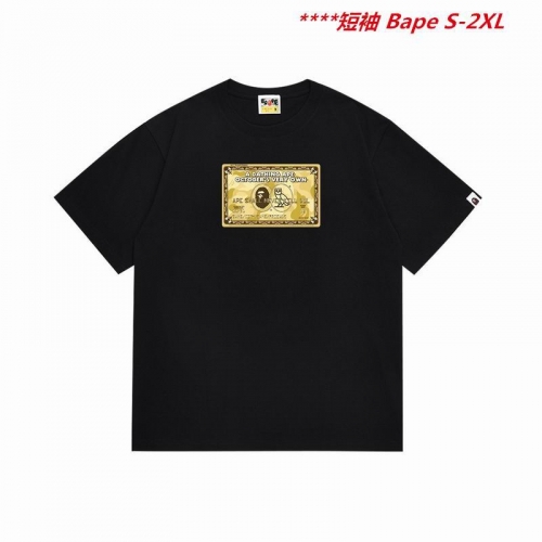 A.a.p.e. B.a.p.e. Round neck 5470 Men