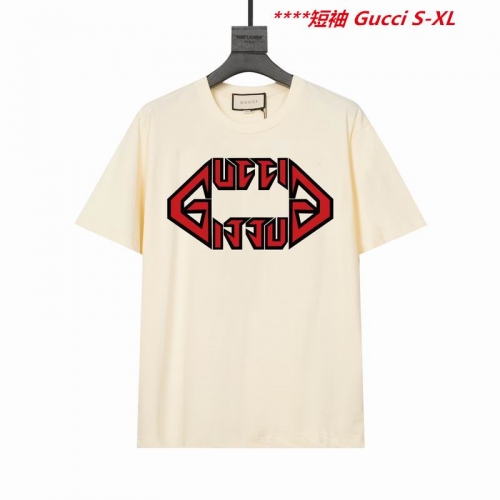 G.U.C.C.I. Round neck 4139 Men