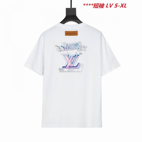 L...V... Round neck 4125 Men