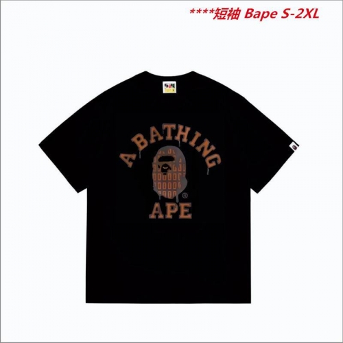 A.a.p.e. B.a.p.e. Round neck 6135 Men