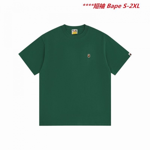 A.a.p.e. B.a.p.e. Round neck 5527 Men