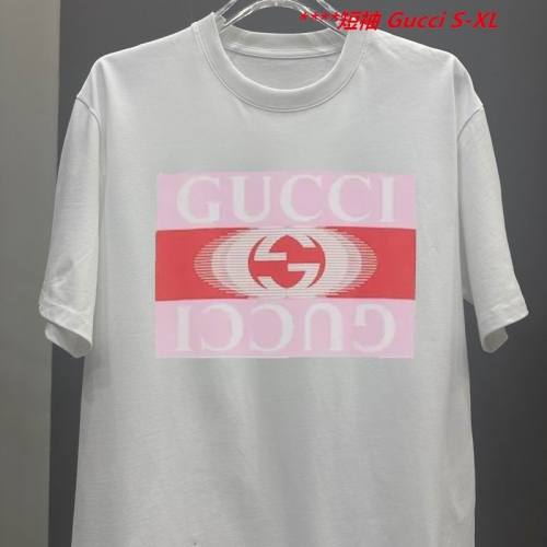 G.U.C.C.I. Round neck 4205 Men