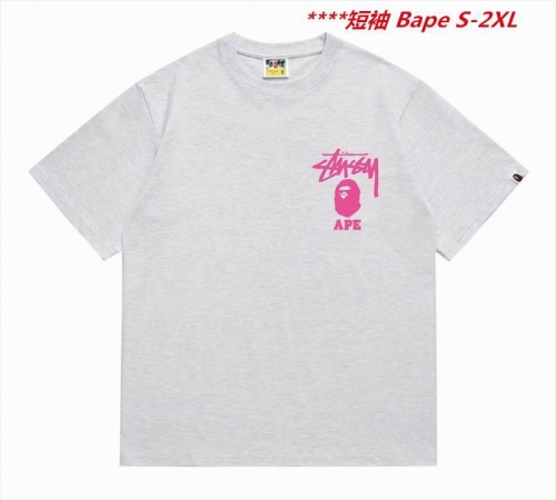 A.a.p.e. B.a.p.e. Round neck 5579 Men