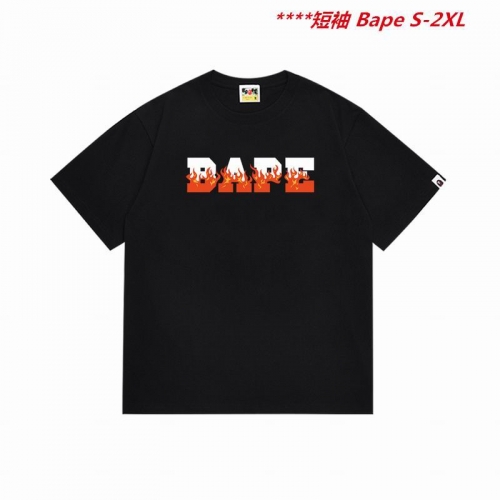 A.a.p.e. B.a.p.e. Round neck 6063 Men