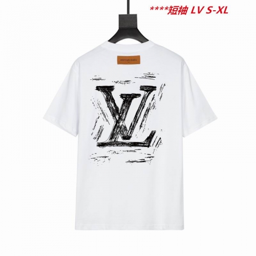 L...V... Round neck 4137 Men