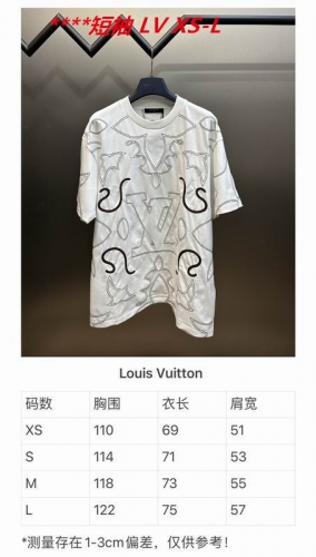 L...V... Round neck 4037 Men