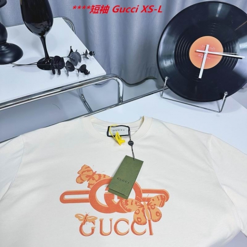 G.U.C.C.I. Round neck 4030 Men