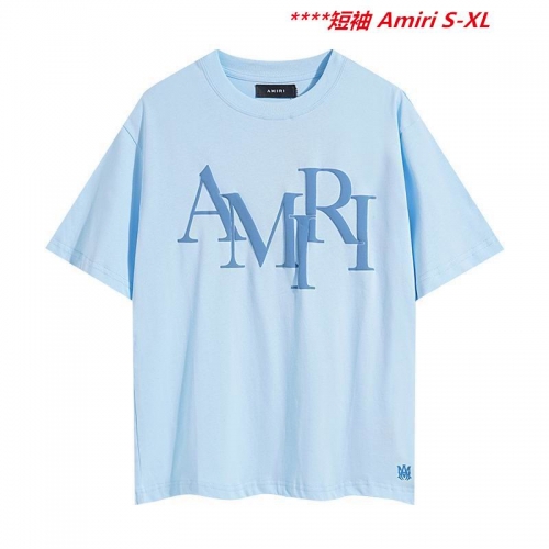 A.m.i.r.i. Round neck 4098 Men