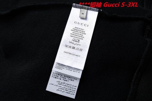 G.U.C.C.I. Round neck 4318 Men