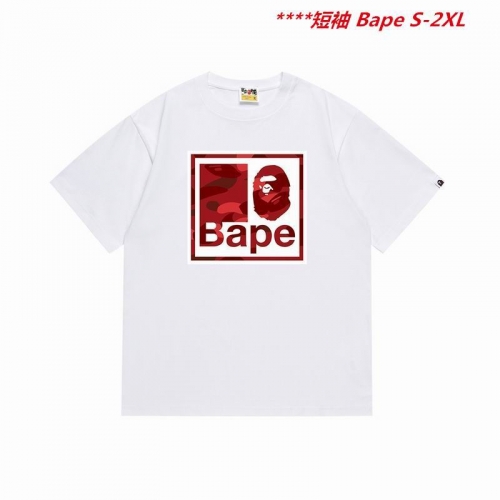 A.a.p.e. B.a.p.e. Round neck 4581 Men