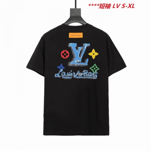 L...V... Round neck 4237 Men