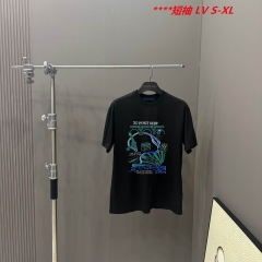 L...V... Round neck 4507 Men