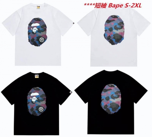 A.a.p.e. B.a.p.e. Round neck 6180 Men