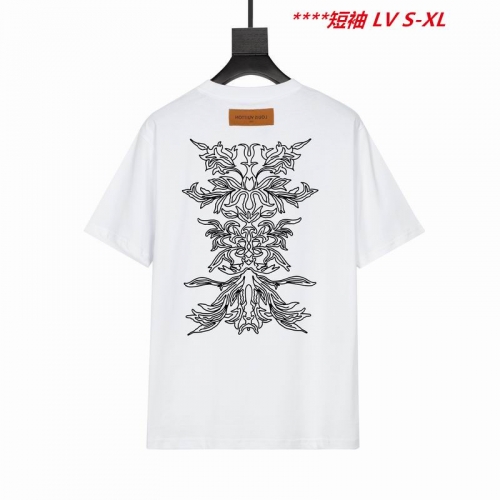 L...V... Round neck 4133 Men