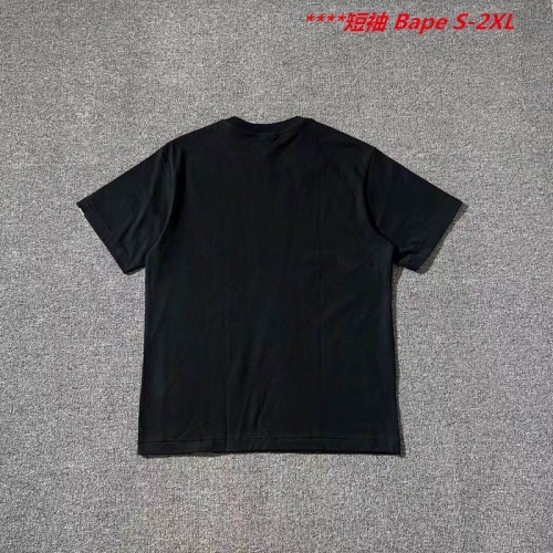 A.a.p.e. B.a.p.e. Round neck 4133 Men