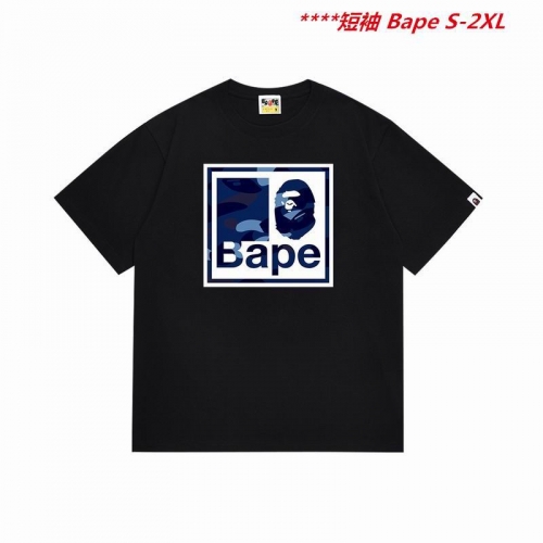 A.a.p.e. B.a.p.e. Round neck 4585 Men