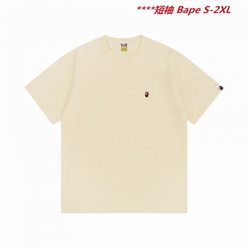 A.a.p.e. B.a.p.e. Round neck 5526 Men