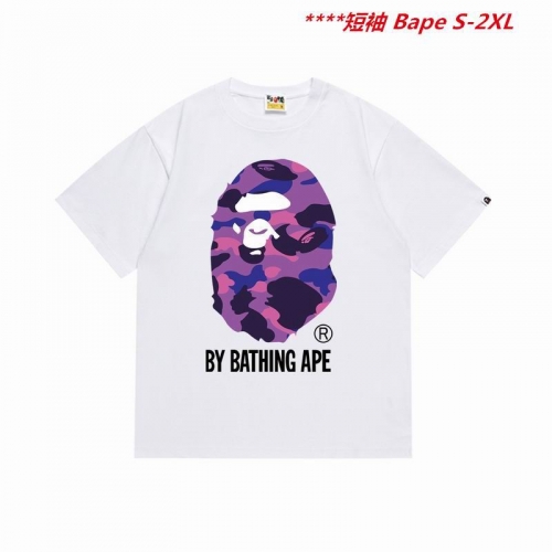 A.a.p.e. B.a.p.e. Round neck 4983 Men