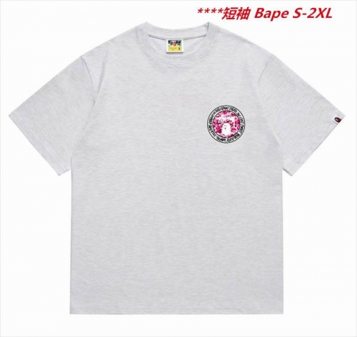 A.a.p.e. B.a.p.e. Round neck 5839 Men