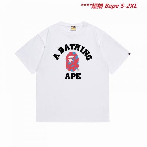 A.a.p.e. B.a.p.e. Round neck 4710 Men