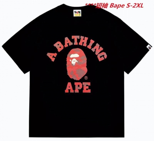 A.a.p.e. B.a.p.e. Round neck 6249 Men