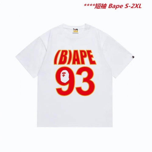 A.a.p.e. B.a.p.e. Round neck 6002 Men