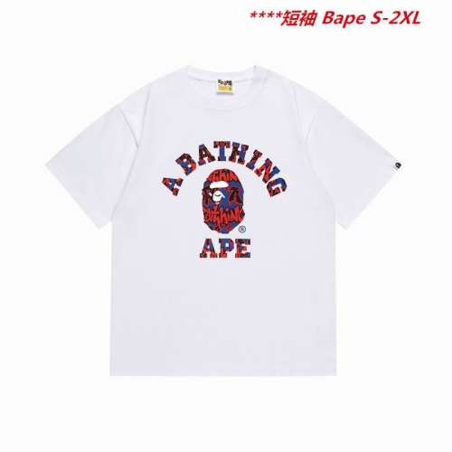 A.a.p.e. B.a.p.e. Round neck 4746 Men