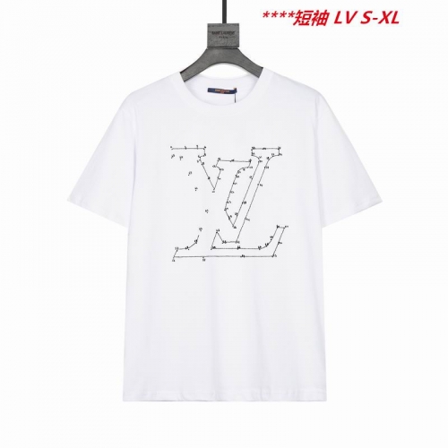 L...V... Round neck 4240 Men