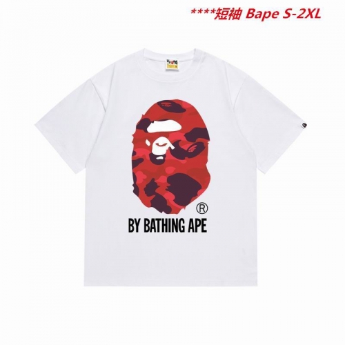 A.a.p.e. B.a.p.e. Round neck 4981 Men