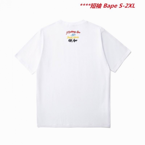 A.a.p.e. B.a.p.e. Round neck 4054 Men