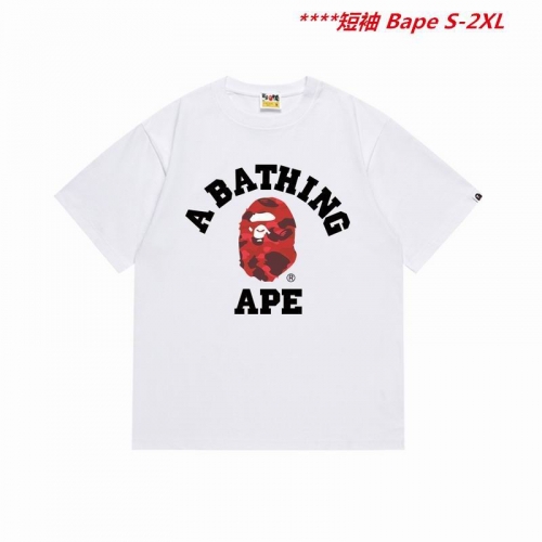 A.a.p.e. B.a.p.e. Round neck 4956 Men