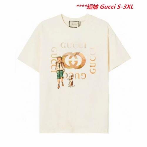 G.U.C.C.I. Round neck 4466 Men