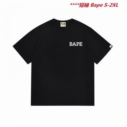 A.a.p.e. B.a.p.e. Round neck 4345 Men