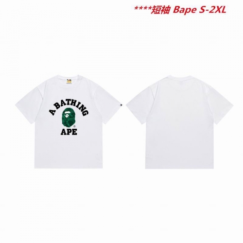 A.a.p.e. B.a.p.e. Round neck 5495 Men