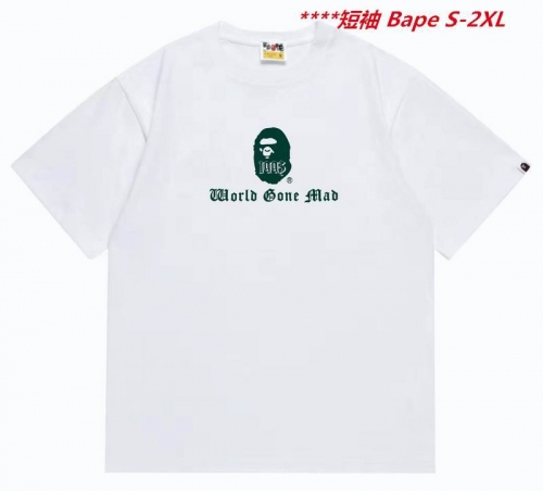 A.a.p.e. B.a.p.e. Round neck 6253 Men