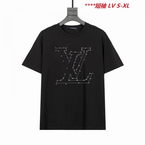 L...V... Round neck 4242 Men