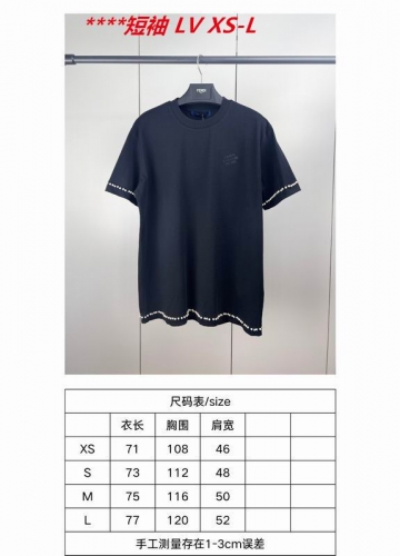 L...V... Round neck 4027 Men