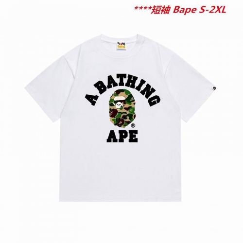 A.a.p.e. B.a.p.e. Round neck 6123 Men