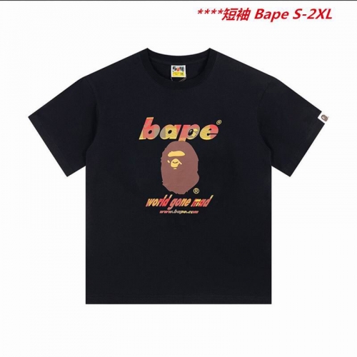 A.a.p.e. B.a.p.e. Round neck 4323 Men