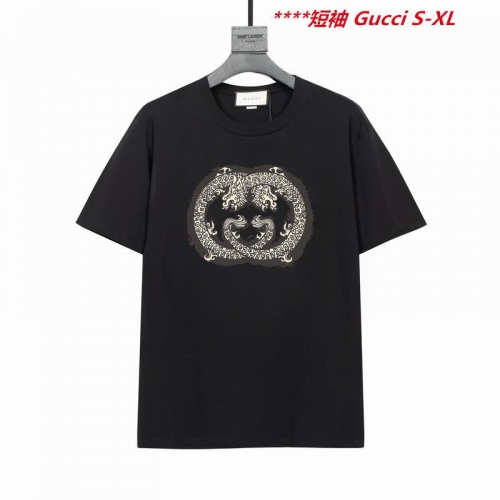 G.U.C.C.I. Round neck 4065 Men