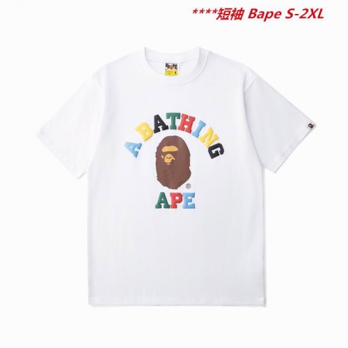 A.a.p.e. B.a.p.e. Round neck 4055 Men