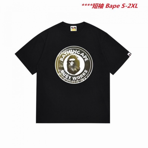 A.a.p.e. B.a.p.e. Round neck 4351 Men