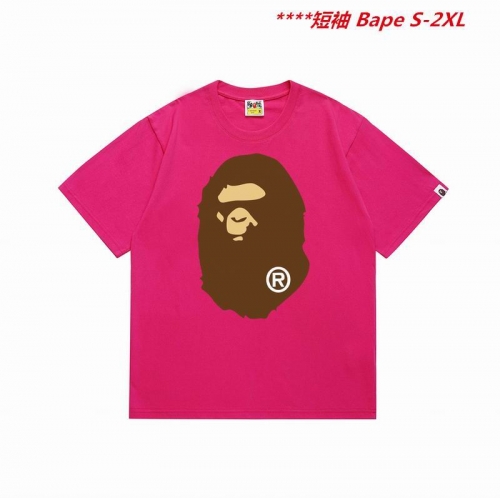 A.a.p.e. B.a.p.e. Round neck 5198 Men