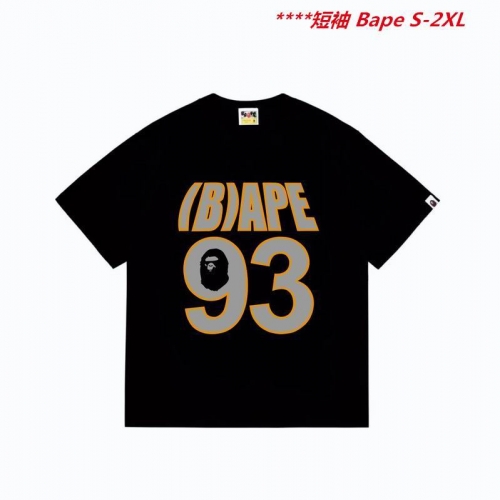 A.a.p.e. B.a.p.e. Round neck 6005 Men