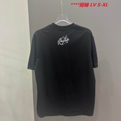 L...V... Round neck 4449 Men