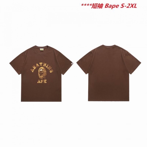 A.a.p.e. B.a.p.e. Round neck 5391 Men