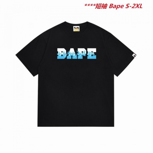 A.a.p.e. B.a.p.e. Round neck 6056 Men