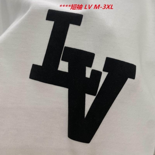 L...V... Round neck 4782 Men