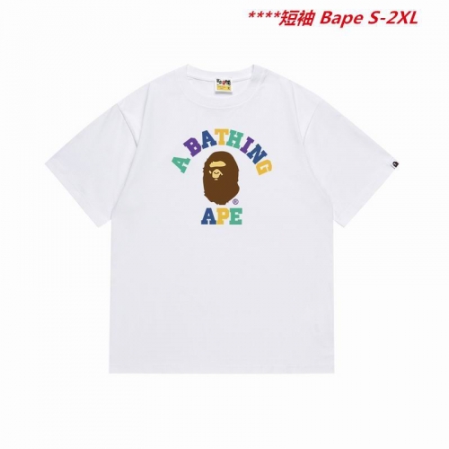 A.a.p.e. B.a.p.e. Round neck 4539 Men